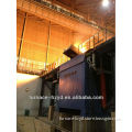 Metal melting/heat treatment stoves